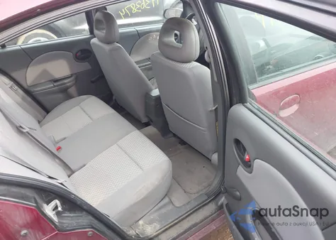 2007 Saturn Ion 2 z USA, uszkodzony, nr VIN 1G8AJ55FX7Z112056